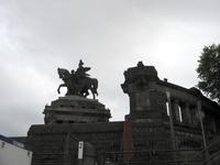 Koblenz Deutsches Eck &ndash; &copy; Gisela Preuß (Eberhardt TRAVEL)