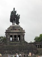 Koblenz Deutsches Eck &ndash; &copy; Gisela Preuß (Eberhardt TRAVEL)
