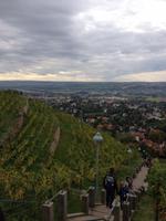 Spitzhaus-Treppen
