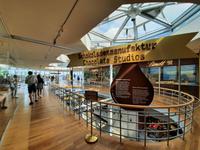 Flusskreuzfahrt A-ROSA • Besuch des Schokoladen-Museums in Köln &ndash; &copy; Franziska Bergmann (Eberhardt TRAVEL)