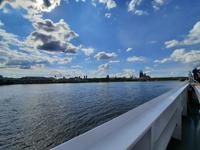 Flusskreuzfahrt A-ROSA • Blick auf den Rhein in Köln &ndash; &copy; Franziska Bergmann (Eberhardt TRAVEL)