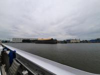 Flusskreuzfahrt mit A-ROSA FLORA • unterwegs auf der Waal &ndash; &copy; Franziska Bergmann (Eberhardt TRAVEL)