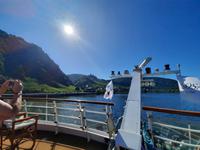 Flusskreuzfahrt mit A-ROSA FLORA • unterwegs auf dem Mosel &ndash; &copy; Franziska Bergmann (Eberhardt TRAVEL)