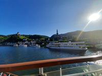 Flusskreuzfahrt mit A-ROSA FLORA • Blick auf Cochem &ndash; &copy; Franziska Bergmann (Eberhardt TRAVEL)