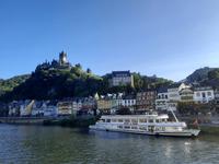 Flusskreuzfahrt mit A-ROSA FLORA • Altstadt von Cochem &ndash; &copy; Franziska Bergmann (Eberhardt TRAVEL)