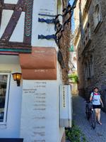 Flusskreuzfahrt mit A-ROSA FLORA • Altstadt in Bernkastel-Kues &ndash; &copy; Franziska Bergmann (Eberhardt TRAVEL)