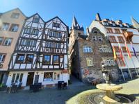 Flusskreuzfahrt mit A-ROSA FLORA • Altstadt in Bernkastel-Kues &ndash; &copy; Franziska Bergmann (Eberhardt TRAVEL)