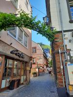 Flusskreuzfahrt mit A-ROSA FLORA • Altstadt in Bernkastel-Kues &ndash; &copy; Franziska Bergmann (Eberhardt TRAVEL)