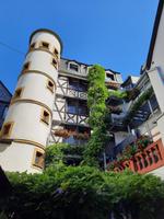 Flusskreuzfahrt mit A-ROSA FLORA • Altstadt in Bernkastel-Kues &ndash; &copy; Franziska Bergmann (Eberhardt TRAVEL)