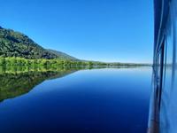 Flusskreuzfahrt mit A-ROSA FLORA • Ankern in Mehring an der Mosel &ndash; &copy; Franziska Bergmann (Eberhardt TRAVEL)