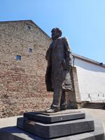 Flusskreuzfahrt mit A-ROSA FLORA • Karl Marx in Trier &ndash; &copy; Franziska Bergmann (Eberhardt TRAVEL)