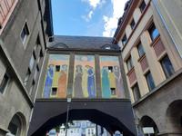 Flusskreuzfahrt mit A-ROSA FLORA • Altstadt in Koblenz &ndash; &copy; Franziska Bergmann (Eberhardt TRAVEL)