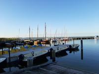 Dierhagen-Dorf (Hafen) &ndash; &copy; Katrin Deutschbein (Eberhardt TRAVEL)
