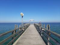 Wustrow (Seebrücke) &ndash; &copy; Katrin Deutschbein (Eberhardt TRAVEL)