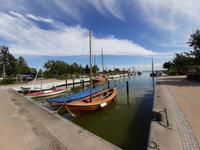 Wustrow (Hafen) &ndash; &copy; Katrin Deutschbein (Eberhardt TRAVEL)