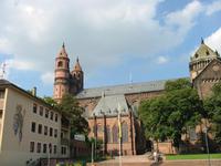 Dom zu Worms &ndash; &copy; Gisela Preuß (Eberhardt TRAVEL)