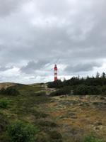 Leuchtturm Amrum &ndash; &copy; Diana Mendel (Eberhardt TRAVEL)