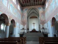 St. Georg Reichenau &ndash; &copy; Margitta Heltzig (Eberhardt TRAVEL)