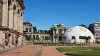 Dresdner Zwinger 2020 &ndash; &copy; Kristin Weigel (Eberhardt TRAVEL)