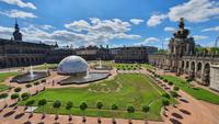 Dresdner Zwinger &ndash; &copy; Kristin Weigel (Eberhardt TRAVEL)