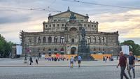 Semperoper &ndash; &copy; Kristin Weigel (Eberhardt TRAVEL)