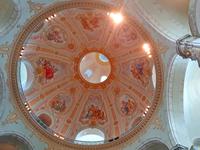 Kuppel der Dresdner Frauenkirche  &ndash; &copy; Kristin Weigel (Eberhardt TRAVEL)