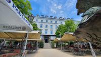 Biergarten am Waldschlösschen &ndash; &copy; Kristin Weigel (Eberhardt TRAVEL)