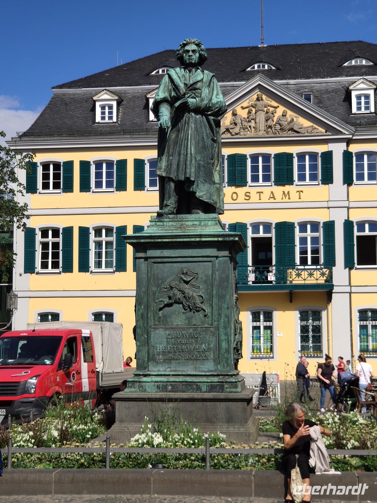 Beethoven Denkmal &ndash; &copy; Philipp Sonntag (Eberhardt TRAVEL)