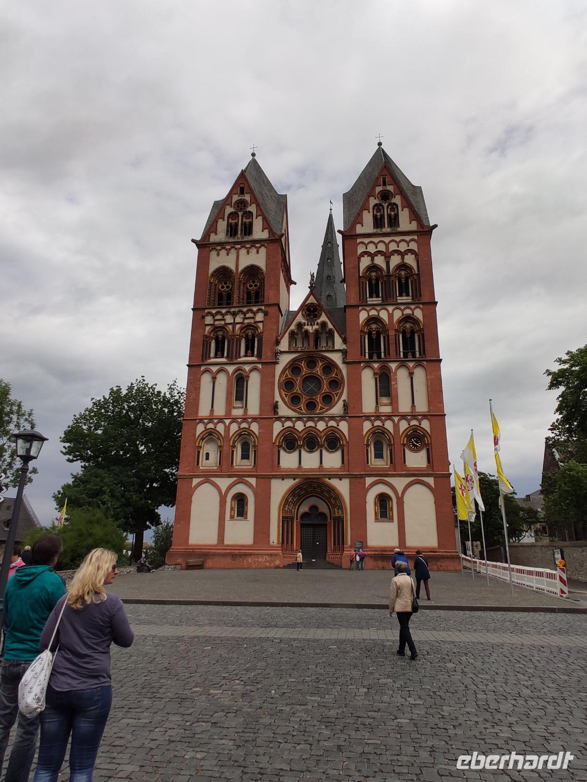 Der Limburger Dom &ndash; &copy; Philipp Sonntag (Eberhardt TRAVEL)