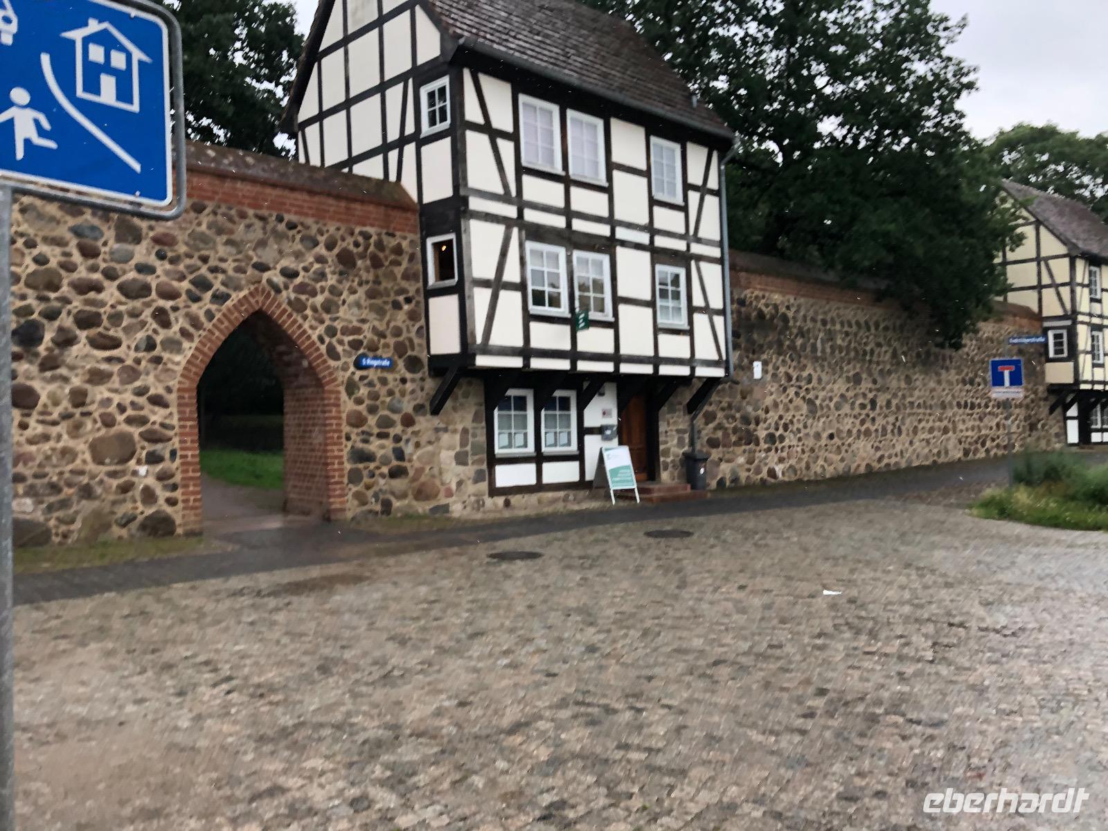 Wieckhäuser Neubrandenburg &ndash; &copy; Sabine C. Seifert (Eberhardt TRAVEL)