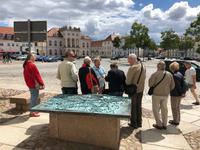 Stadtrundgang mit Eberhardt Reisenden Neustrelitz &ndash; &copy; Sabine C. Seifert (Eberhardt TRAVEL)