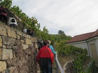 Der Jakobstein in Sicht