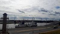 Stettin - Hafen  &ndash; &copy; Lea Weigmann (Eberhardt TRAVEL)