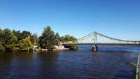 Potsdam - Glienicker Brücke  &ndash; &copy; Lea Weigmann (Eberhardt TRAVEL)