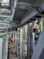 Schiffshebewerk Niederfinow &ndash; &copy; Lea Weigmann (Eberhardt TRAVEL)