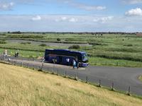 Deich vor Greetsiel  &ndash; &copy; Diana Mendel (Eberhardt TRAVEL)