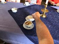 Teetied  &ndash; &copy; Diana Mendel (Eberhardt TRAVEL)