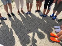 Wattwanderung  &ndash; &copy; Diana Mendel (Eberhardt TRAVEL)