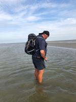 Wattwanderer &ndash; &copy; Diana Mendel (Eberhardt TRAVEL)