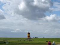 Pewsum Leuchtturm  &ndash; &copy; Diana Mendel (Eberhardt TRAVEL)