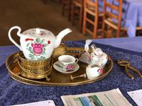 Teetied  &ndash; &copy; Diana Mendel (Eberhardt TRAVEL)