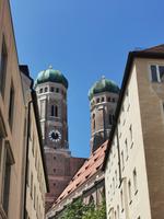 Zur lieben Frau, aussen, München &ndash; &copy; Simone Willner (Eberhardt TRAVEL)