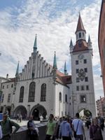 Altes Rathaus, München &ndash; &copy; Simone Willner (Eberhardt TRAVEL)