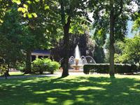 Kurpark Bad Reichenhall &ndash; &copy; Simone Willner (Eberhardt TRAVEL)