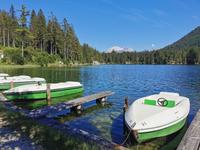 Hintersee &ndash; &copy; Simone Willner (Eberhardt TRAVEL)