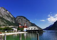 Königssee bei Traumwetter &ndash; &copy; Simone Willner (Eberhardt TRAVEL)