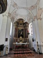 St. Bartholomä, innen, Königssee &ndash; &copy; Simone Willner (Eberhardt TRAVEL)