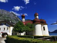 St. Barholomä, Königssee &ndash; &copy; Simone Willner (Eberhardt TRAVEL)