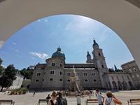 Dom zu Salzburg &ndash; &copy; Simone Willner (Eberhardt TRAVEL)