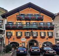Unser gemütliches Hotel in Golling &ndash; &copy; Simone Willner (Eberhardt TRAVEL)